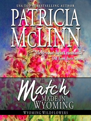 cover image of Match Made in Wyoming